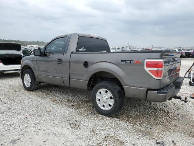 Photo 2 from auction – 2010 FORD F150 with VIN 1FTMF1CW0AKE15167