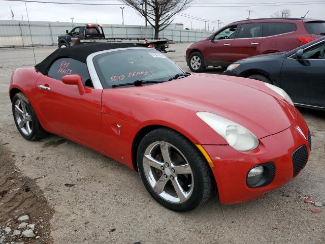 Photo 4 from auction – 2008 PONTIAC SOLSTICE G with VIN 1G2MF35X48Y129822