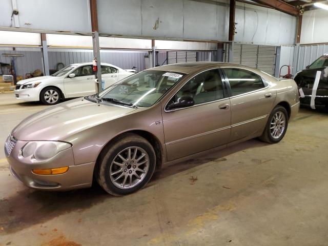 CHRYSLER 300M 2002 with VIN 2C3HE66GX2H226397 - Photo from auction
