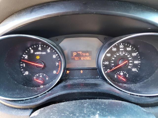 Photo 9 from auction – 2017 KIA SEDONA L with VIN KNDMA5C15H6282886