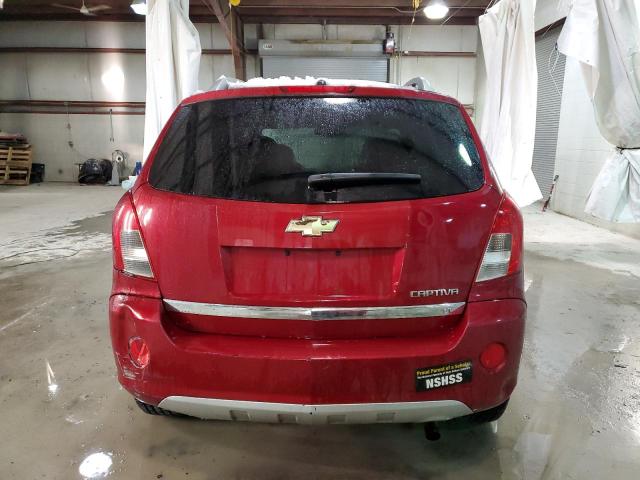 Photo 6 from auction – 2014 CHEVROLET CAPTIVA LT with VIN 3GNAL3EK1ES658456