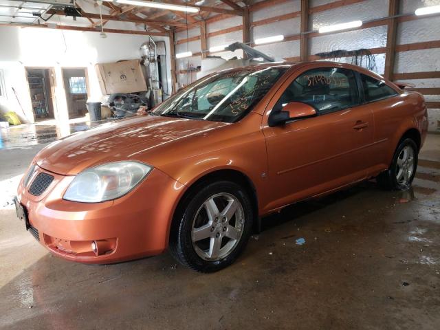 PONTIAC G5 2007 with VIN 1G2AL15F577133518 - Photo from auction