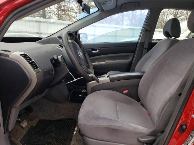 Photo 7 from auction – 2007 TOYOTA PRIUS with VIN JTDKB20U277622361