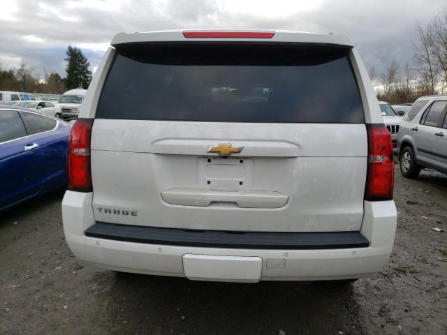 Photo 6 from auction – 2016 CHEVROLET TAHOE C150 with VIN 1GNSCBKC4GR471021