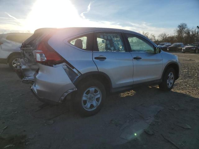 Photo 3 from auction – 2016 HONDA CR-V LX with VIN 2HKRM4H36GH600925
