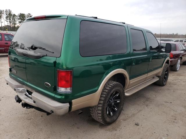 Photo 3 from auction – 2000 FORD EXCURSION with VIN 1FMNU43S0YED83978