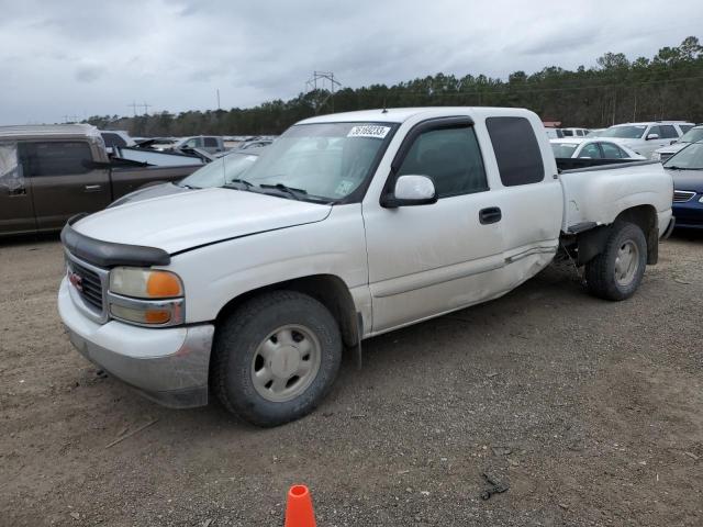 GMC NEW SIERRA 2002 с VIN 2GTEC19TX21126454 - Фото с аукциона