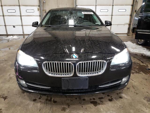 Photo 5 from auction – 2011 BMW 550 XI with VIN WBAFU9C55BC784216