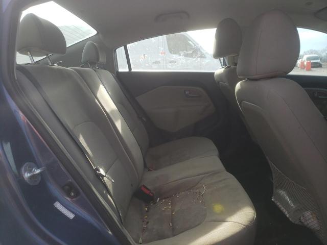 Photo 10 from auction – 2016 KIA RIO LX with VIN KNADM4A35G6688488