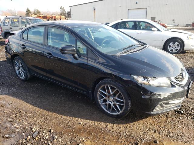 Photo 4 from auction – 2014 HONDA CIVIC LX with VIN 19XFB2F51EE000459