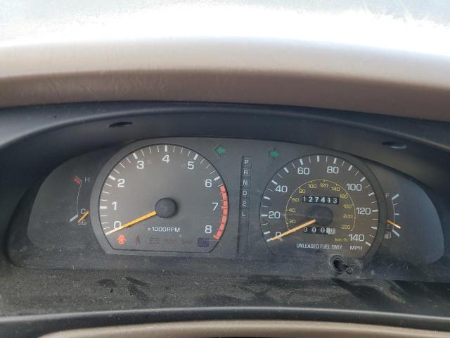 Photo 9 from auction – 1995 TOYOTA CAMRY LE with VIN JT2SK12E2S0300765