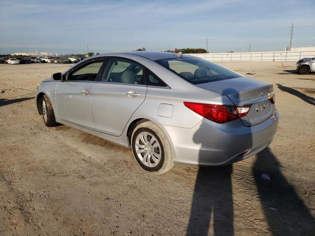 Photo 2 from auction – 2012 HYUNDAI SONATA GLS with VIN 5NPEB4ACXCH403278