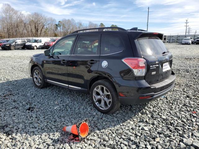 Photo 2 from auction – 2018 SUBARU FORESTER 2 with VIN JF2SJAWC6JH454237