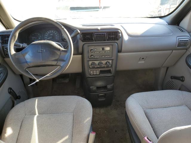 Photo 8 from auction – 2002 CHEVROLET VENTURE EC with VIN 1GNDU23E42D269565