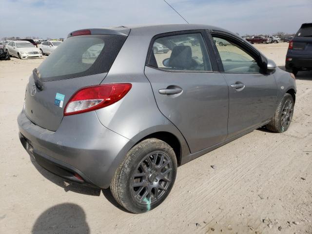 Photo 3 from auction – 2014 MAZDA MAZDA2 SPO with VIN JM1DE1KY2E0172551