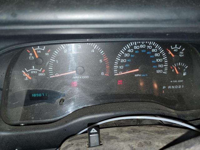 Photo 9 from auction – 1999 DODGE DURANGO with VIN 1B4HR28Y4XF689320