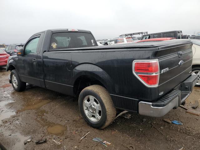 Photo 2 from auction – 2014 FORD F150 with VIN 1FTMF1CM8EKE77825