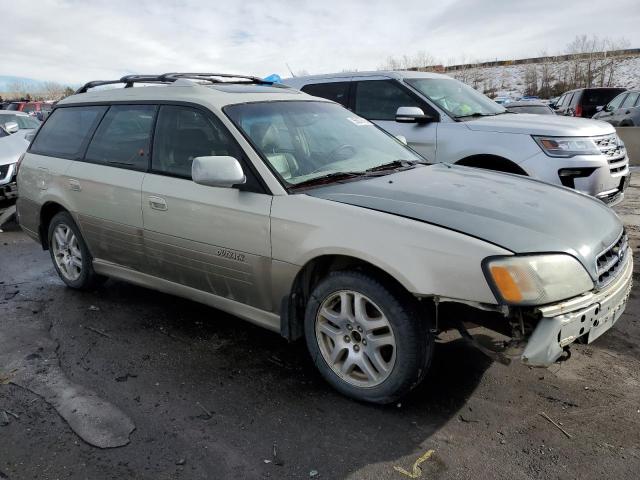 Photo 4 from auction – 2004 SUBARU LEGACY OUT with VIN 4S3BH686647609555