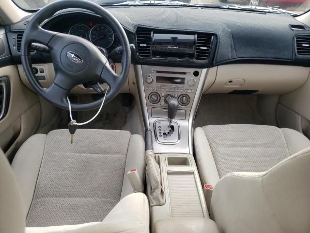Photo 8 from auction – 2006 SUBARU LEGACY 2.5 with VIN 4S3BL626867213993