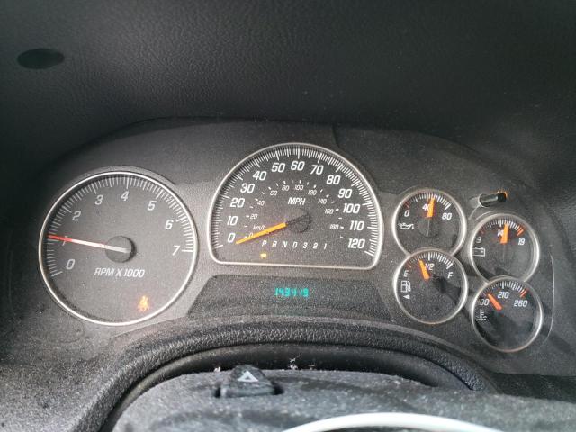 Photo 9 from auction – 2008 GMC ENVOY with VIN 1GKDS13S282214927