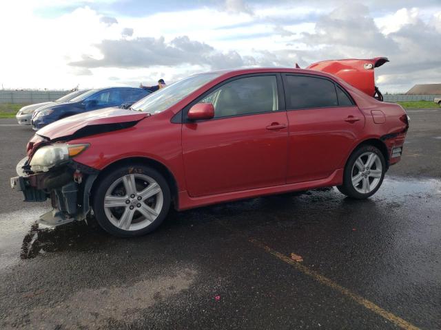 TOYOTA COROLLA BA 2013 with VIN 5YFBU4EE9DP074912 - Photo from auction