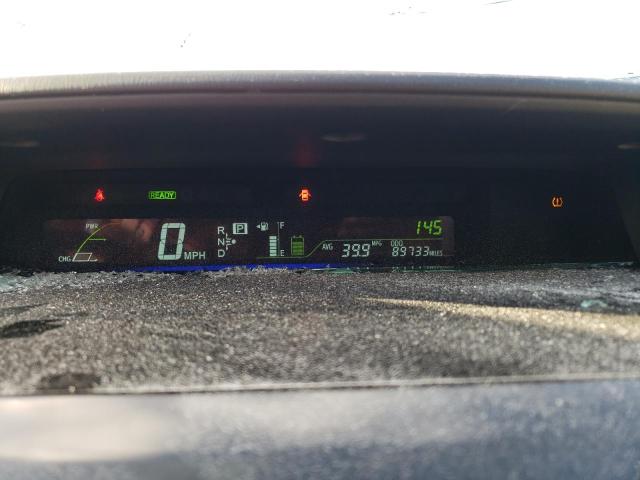 Photo 9 from auction – 2012 TOYOTA PRIUS V with VIN JTDZN3EU3C3165954