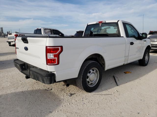 Photo 3 from auction – 2019 FORD F150 with VIN 1FTMF1CB4KKD75657