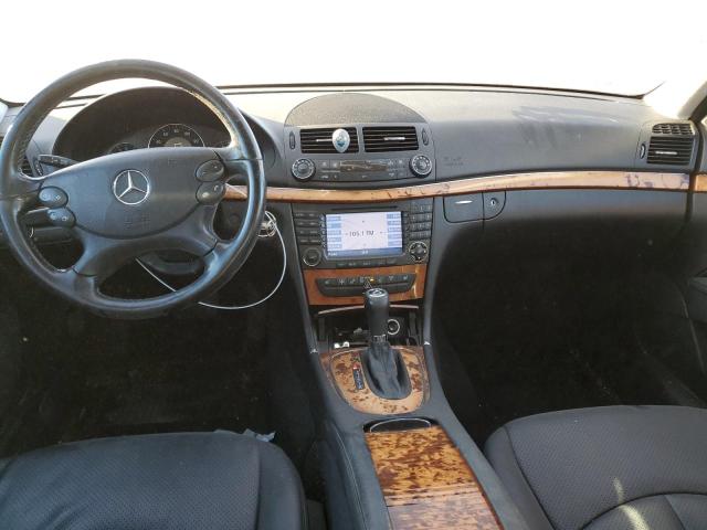 Photo 8 from auction – 2007 MERCEDES-BENZ E 350 4MAT with VIN WDBUF87X77X219006