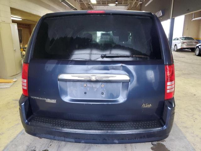 Photo 6 from auction – 2008 CHRYSLER TOWN & COU with VIN 2A8HR54P98R113548