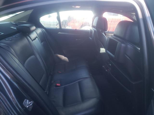 Photo 10 from auction – 2011 BMW 550 XI with VIN WBAFU9C53BC785879
