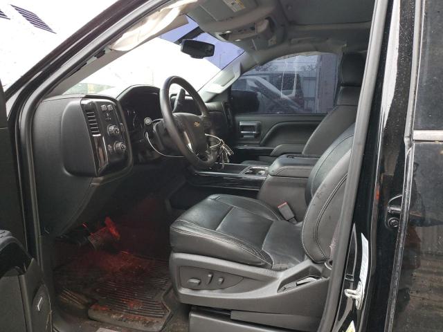 Photo 7 from auction – 2017 CHEVROLET SILVERADO with VIN 3GCUKSEC6HG440192