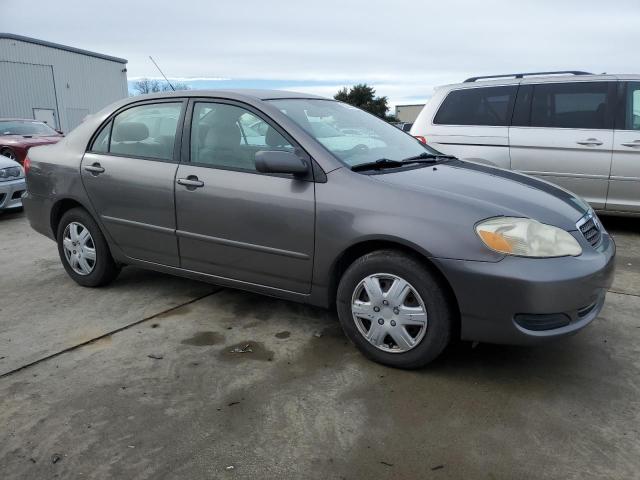 Photo 4 from auction – 2007 TOYOTA COROLLA CE with VIN 1NXBR32EX7Z790978