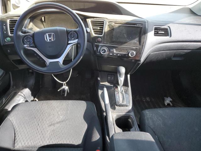Photo 8 from auction – 2015 HONDA CIVIC EX with VIN 19XFB2F85FE017244