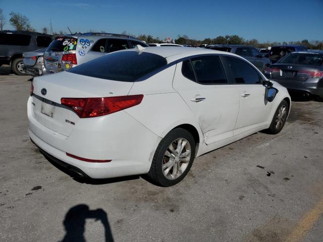 Фото 3 с аукциона – 2012 KIA OPTIMA EX с VIN 5XXGN4A75CG029810