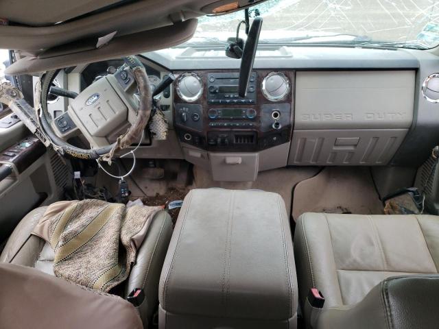 Photo 8 from auction – 2008 FORD F250 SUPER with VIN 1FTSW21R68EA47063