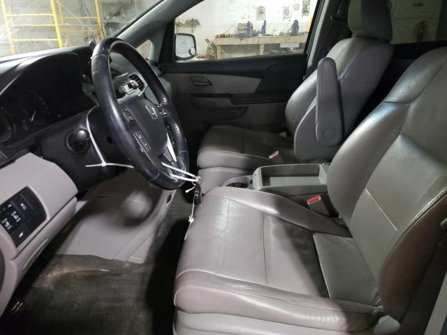 Photo 7 from auction – 2011 HONDA ODYSSEY EX with VIN 5FNRL5H60BB081400