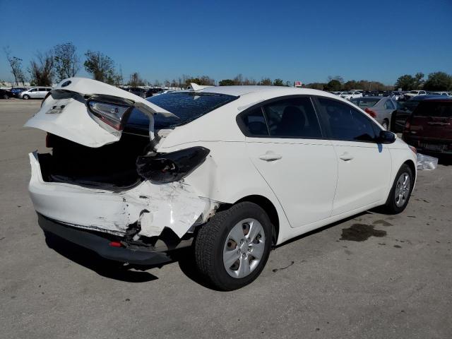Photo 3 from auction – 2017 KIA FORTE LX with VIN 3KPFK4A77HE133848
