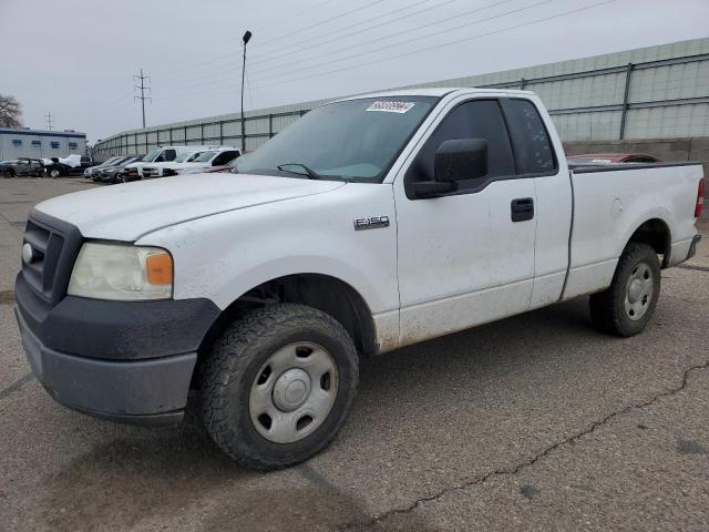 FORD F150 2007 with VIN 1FTRF12247KC92101 - Photo from auction