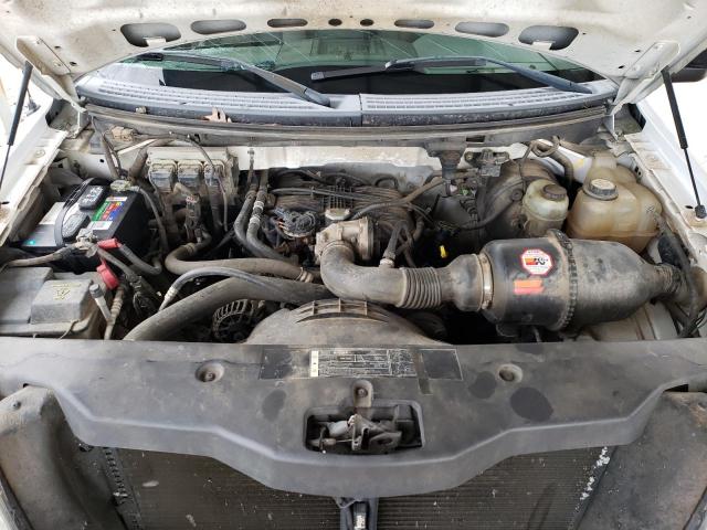 Photo 11 from auction – 2005 FORD F150 with VIN 1FTRF12275NB01489