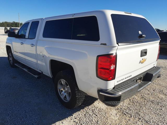 Photo 2 from auction – 2018 CHEVROLET SILVERADO with VIN 1GCRCREC8JZ180153