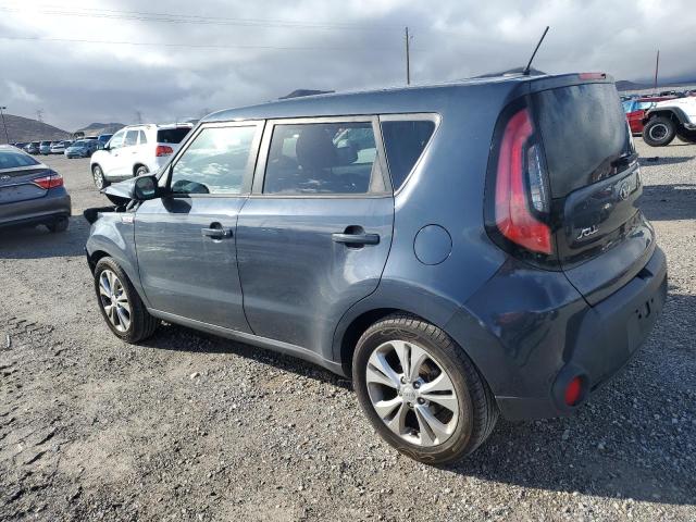 Photo 2 from auction – 2015 KIA SOUL + with VIN KNDJP3A53F7202780
