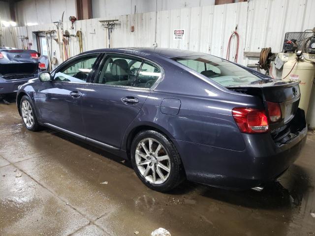 Photo 2 from auction – 2006 LEXUS GS 300 with VIN JTHCH96S760005836