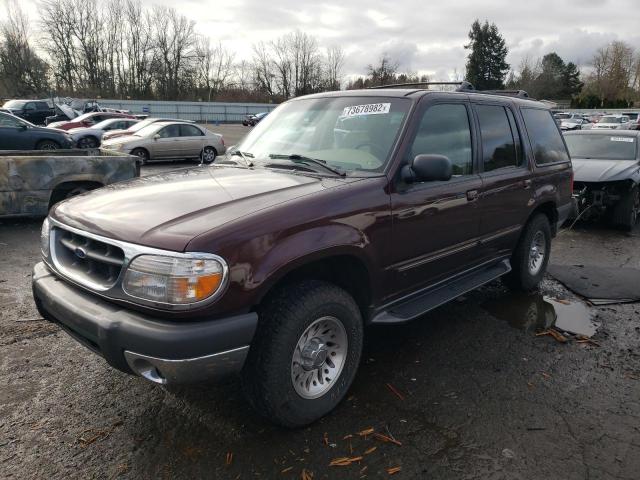 FORD EXPLORER 1999 с VIN 1FMDU34E1XZB18668 - Фото с аукциона