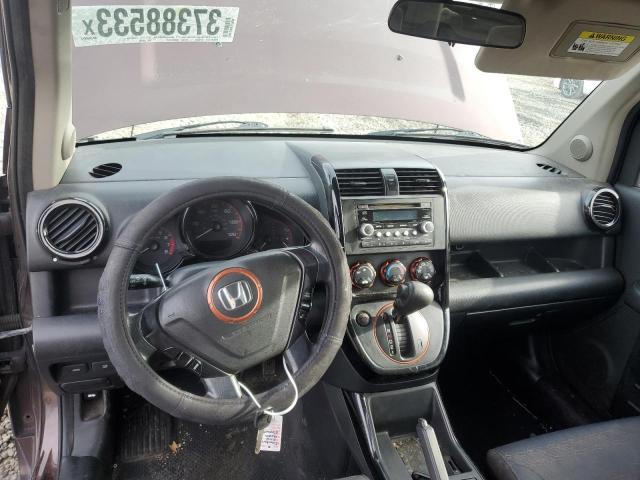 Photo 8 from auction – 2008 HONDA ELEMENT SC with VIN 5J6YH18938L007047