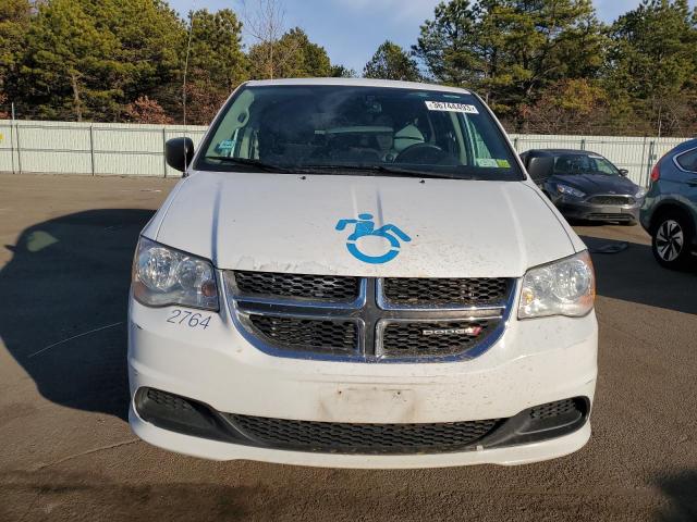 Photo 5 from auction – 2017 DODGE GRAND CARA with VIN 2C7WDGBG9HR838517