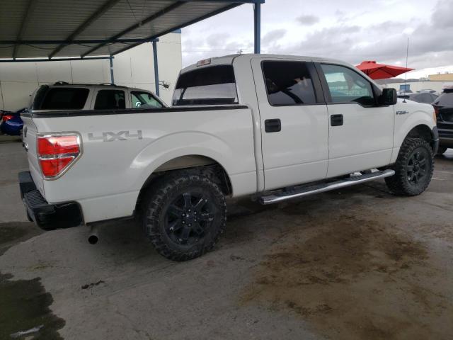 Photo 3 from auction – 2013 FORD F150 SUPER with VIN 1FTFW1EF8DKF12031