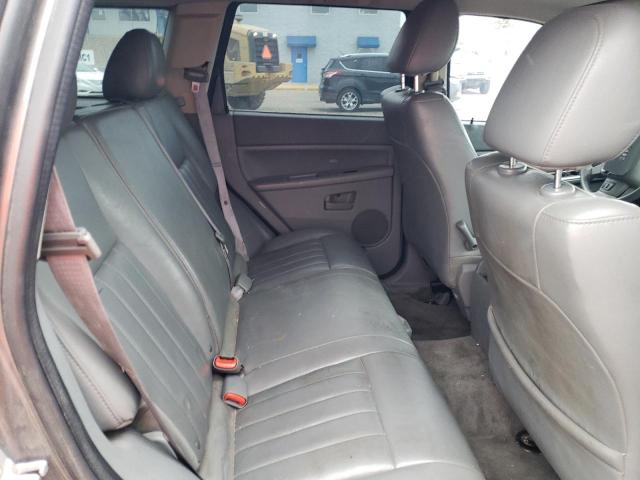 Photo 10 from auction – 2007 JEEP GRAND CHER with VIN 1J8HR48P27C684164