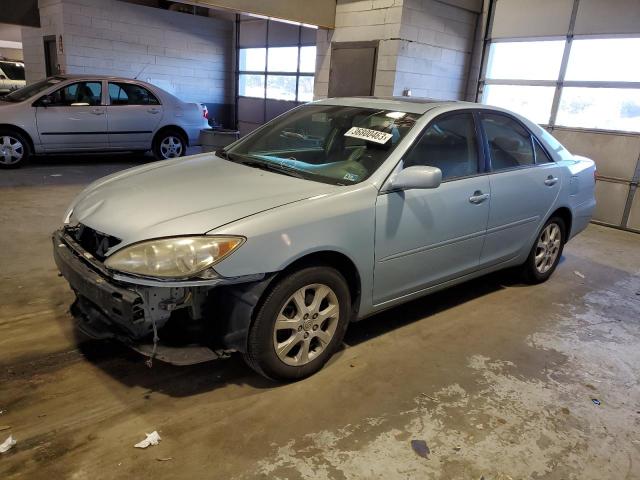 TOYOTA CAMRY LE 2006 with VIN 4T1BF30K06U636019 - Photo from auction