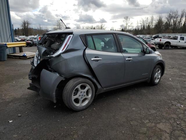 Photo 3 from auction – 2014 NISSAN LEAF S with VIN 1N4AZ0CP8EC331617
