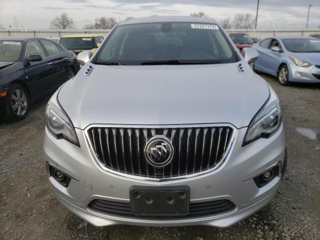 Photo 5 from auction – 2017 BUICK ENVISION P with VIN LRBFXFSX1HD029349
